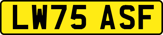 LW75ASF
