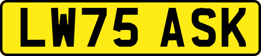 LW75ASK