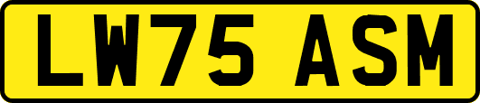 LW75ASM