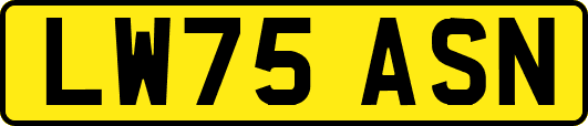 LW75ASN