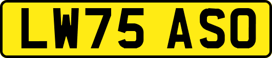 LW75ASO