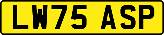 LW75ASP