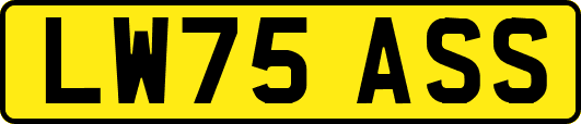 LW75ASS