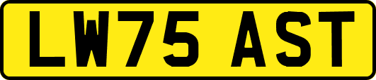LW75AST