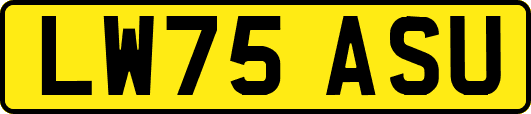 LW75ASU