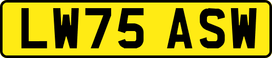 LW75ASW
