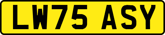 LW75ASY