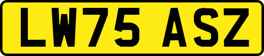 LW75ASZ