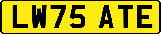 LW75ATE