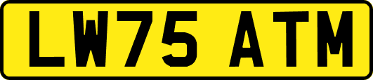 LW75ATM