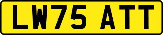 LW75ATT