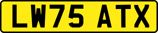 LW75ATX