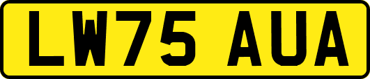 LW75AUA