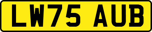 LW75AUB