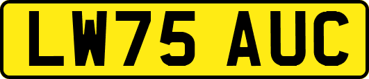 LW75AUC
