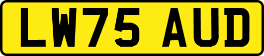 LW75AUD