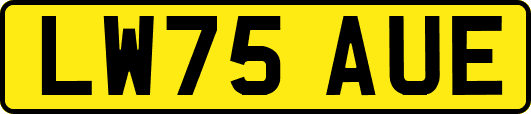 LW75AUE