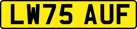 LW75AUF