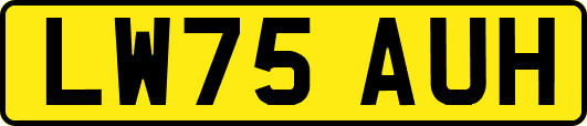 LW75AUH