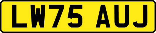 LW75AUJ