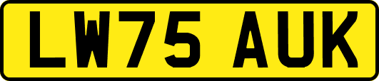 LW75AUK