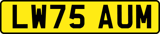 LW75AUM
