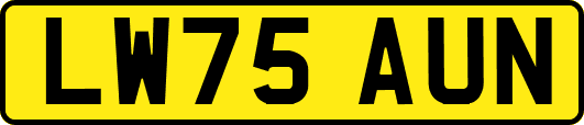 LW75AUN