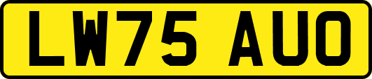 LW75AUO