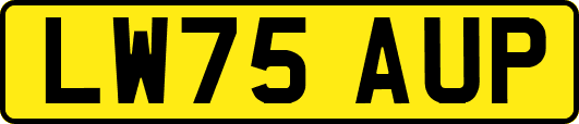 LW75AUP