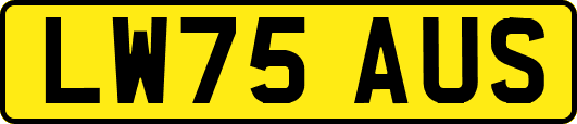 LW75AUS