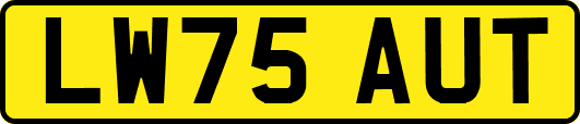 LW75AUT