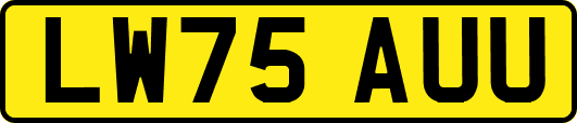 LW75AUU