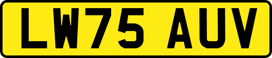 LW75AUV
