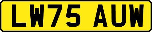 LW75AUW