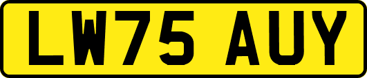LW75AUY