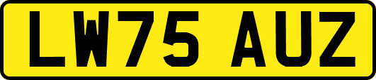 LW75AUZ