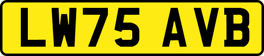 LW75AVB