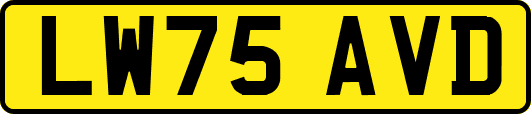 LW75AVD