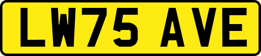 LW75AVE