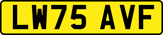 LW75AVF