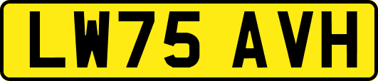 LW75AVH
