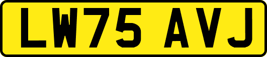 LW75AVJ
