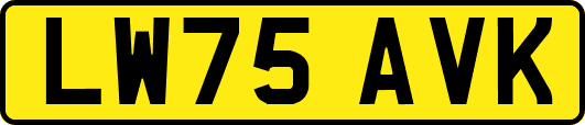 LW75AVK