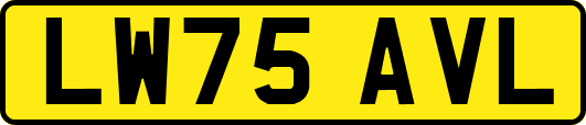 LW75AVL