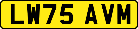 LW75AVM