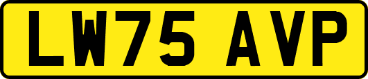 LW75AVP