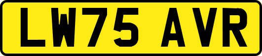 LW75AVR