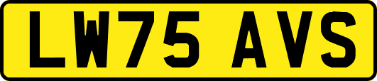 LW75AVS