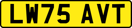 LW75AVT