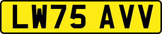 LW75AVV